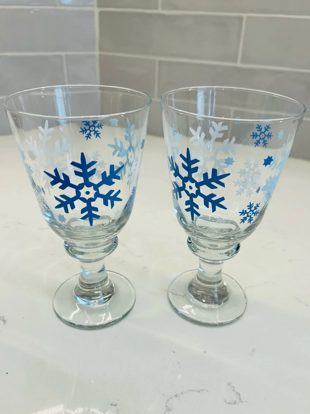 Libbey set two